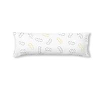BL Belum | Funda de Almohada 100% algodón Batman Cama de 90, Funda de Almohada Suave, Funda de Almohada de Varios tamaños