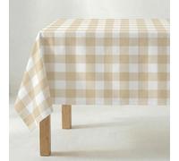 BL BELUM | Mantel Antimanchas Tacto Tela Impermeable 100x140 cm Color Amarillo Modelo: 120-103 - Fabricado en España