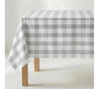 BL BELUM | Mantel Antimanchas Tacto Tela Impermeable 300x140 cm Color Gris Modelo: 120-100 - Fabricado en España