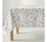 BL BELUM | Mantel Antimanchas Tacto Tela Impermeable Color Multicolor Modelos Florales 120-247-248 - Fabricado en España (100 x 140 cm, Flores)