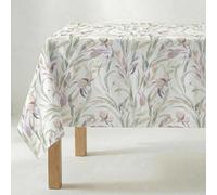 BL BELUM | Mantel Antimanchas Tacto Tela Impermeable Color Multicolor Modelos Florales 120-247-248 - Fabricado en España (300x140 cm, Flores)