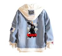 BL.EA.CH Sudaderas Hombres, Muy Cálido Sudadera, Ideal para Ropa Casual y Deportiva, Sweat(Blue,L)