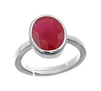 BL Fedput 9,25 Ratti 8,45 quilates natural AA++ calidad rubí astrológico piedra original sin calefacción sin tratar tierra certificado mente natural anillo de piedras preciosas sueltas, rubí, piedra
