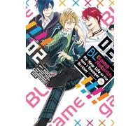 BL Game Rebirth: My New Life as the Hero's Younger Brother Vol. 2