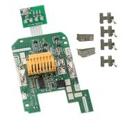 BL1830B PCB Board 18V para 10s Li-ion para battery Protection Circuit(1set) | para 10s configuration, 18V system compatible, dual IC monitoring, green solder mask, compact design