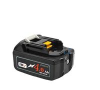 BL1860 6AH compatible con herramientas eléctricas Makita de 18 V, batería de ion de litio de repuesto LXT BL1850 BL1840 for destornillador de 18 V con BMS TPCELL 18 V(4Ah battery)