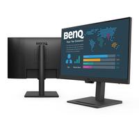Monitor BenQ 27″ 1080p 100Hz IPS Altavoces VESA Altura Regulable Negro