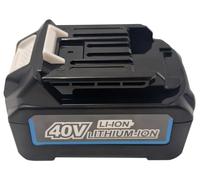 BL4020 Batería para Makita BL4020 BL4025 BL4040 BL4050B BL4050F 191B36-3 191L29-0 191X65-8 191B26-6, per Makita 40V LS004GZ MP001G MR006G MR007G MR009G CF001G DF001G GA003G GA005G GA011G GA013G