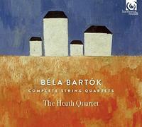 Bla Bartk: Complete String Quartets
