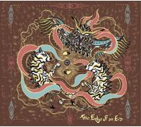 Blaak Heat Shujaa The Edge of an Era (CD) Album (Importación USA)