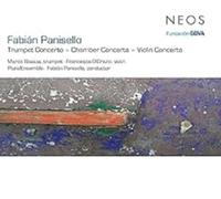 Blaauw, Marco D'Orazio, Francesco Panisello, Fabian Plural Ensemble - Panisello: Concierto Para Trompeta;... / Blaauw