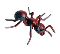 Blablablalu Hormigas plásticas, Figuras Animales realistas, Ciclo de Crecimiento de Hormigas Falsas, Proyecto científico de Juguetes educativos tempranos