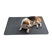 Blablablalu Pee Pads for Dogs, 30x42 Inch Ultra Absorbent Non-Slip Fleece Washable Pee Pads Reusable Pet Training Mat for Dogs/Cats/Guinea Pigs/RabbitsPee