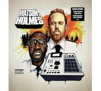 Blacastan & Stu Bangas - The Uncanny Adventures Of Watson & Holmes [VINYL] [Vinilo]
