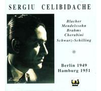 Blacher - Berlin 1949-Hamburg 1951