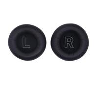 (Black)1 Pair Ear Pads Headphone Cushion Cover Replacement For B&o Beoplay H9 H9i H7-lian