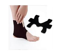 (black)10pcs Precut Kinesiotapes for Ankle, Kinesiology Tape, Waterproof, Elastic, Physio Tape, Ankle, Kinesiology Tape, Ankle Support