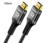 (black/1m) For 8k120Hz4K240Hz Ultra High Speed Transmission