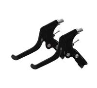 (Black) 2 Pieces Kids Bicycle Brake Lever Children Bike Brake Handle Spare Parts Direct