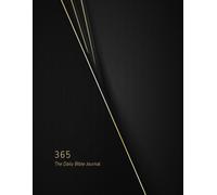 Black 365 The Daily Bible Journal