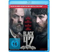 Black 47 (Blu-ray) Weaving Hugo Frecheville James Rea Stephen Fox Freddie
