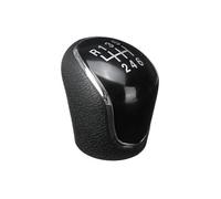 (BLACK)6 Speed Gear Shift Knob Car Auto Manual Shifter Lever Stick Head Handball For Hyundai IX35 2012-2016-BLACK