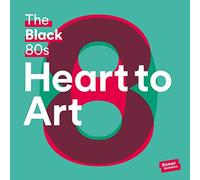 Black 80s,the - Heart to Art [Vinilo]