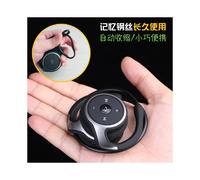 (black) A6 Wireless Bluetooth Headphones Over-Ear Sports Headset with Replaceable Earpads, Stereo Gaming, Long Battery Life, Sports Edition