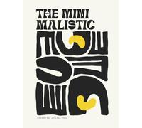 Black Abstract Line Art Minimal: Coffee Table Contemporary Decorative Book for Stylish Shelves and Calm Living Spaces