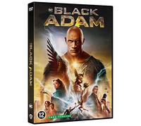 Black Adam [DVD]