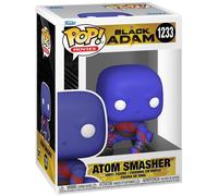 Funko Pop! Movies: DC - Black Adam - Atom Smasher - Figura de Vinilo Coleccionable - Idea de Regalo- Mercancia Oficial - Juguetes para Niños y Adultos - Movies Fans - Muñeco para Coleccionistas