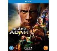 Black Adam [Blu-ray] [2022] [2023] [Region Free]