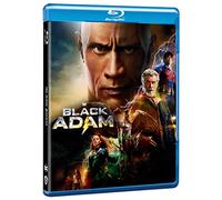Black Adam [Blu-Ray] [Region B] (IMPORT) (No hay versión española)