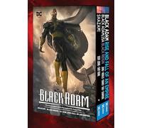 Black Adam: Black Reign / Shazam! / Rise and Fall of an Empire