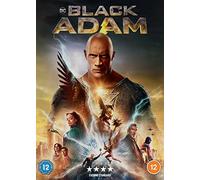 Black Adam [DVD] [2022] [2023]