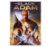 Black Adam [DVD] (IMPORT) (No hay versión española)