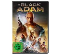 Black Adam (DVD) (Importación USA)