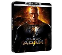 Black Adam [Francia] [Blu-ray]