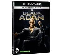Black Adam [Francia] [Blu-ray]