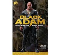 Black Adam/JSA: Black Reign (New Edition) (JSA (Justice Society of America))