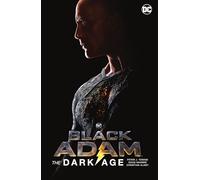 Black Adam: The Dark Age (New Edition)