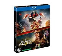 Black Adam + The Flash [Francia] [Blu-ray]