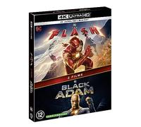 Black Adam + The Flash [Francia] [Blu-ray]