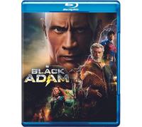 Black Adam [USA] [Blu-ray]