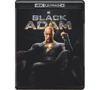 Black Adam [USA] [Blu-ray]