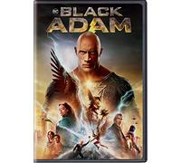 Black Adam [USA] [DVD]