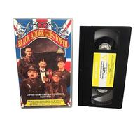 Black Adder - Captain Cook [Reino Unido] [VHS]