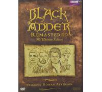 Black Adder: Remastered (The Ultimate Edition) (DVD) (Importación USA)