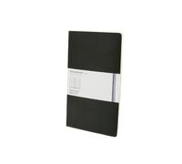 BLACK ADDRESSBOOK VOLANT L NEGRO DIRECCIONES BLANDA