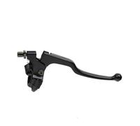 Black Aluminum Alloy Handlebar Clutch Lever For Pit Dirt Bike Pitbike Motorcycle ATV Brake Clutch Lever,Resistente al Uso